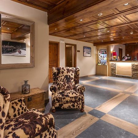 Hotel Chalet Bassibe Baqueira Beret Eksteriør bilde