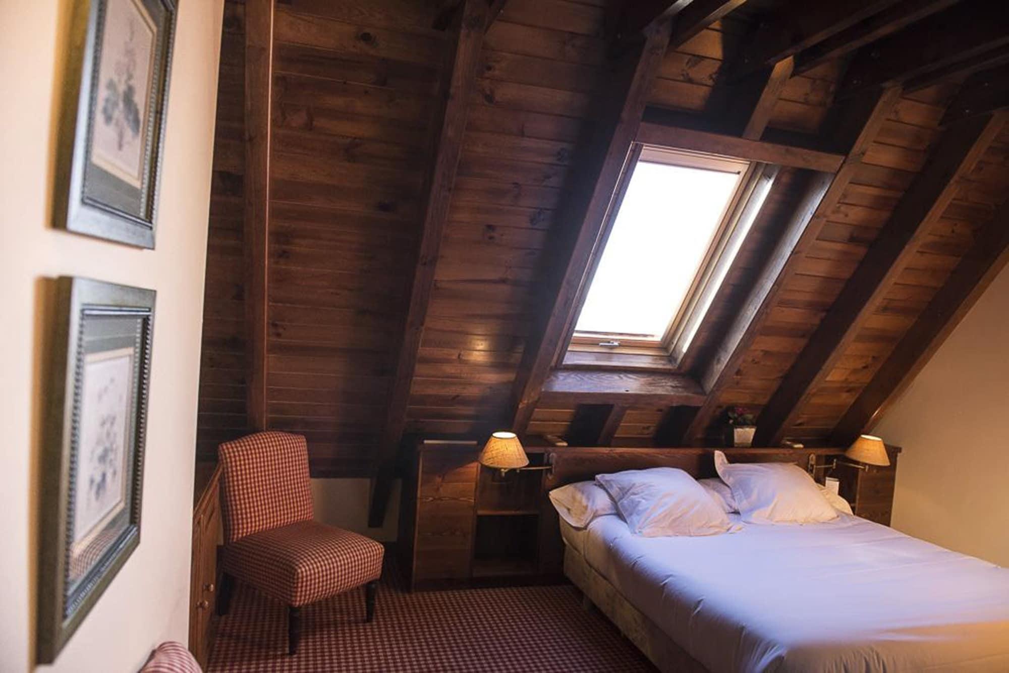 Hotel Chalet Bassibe Baqueira Beret Eksteriør bilde