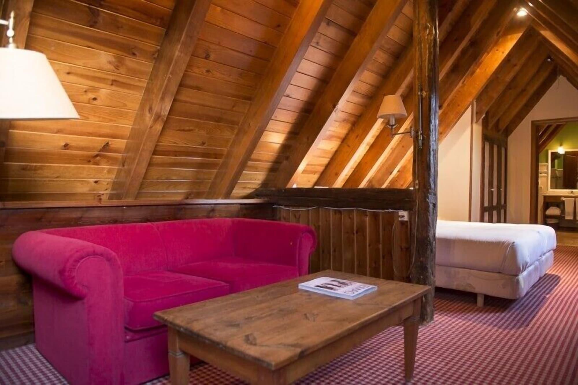 Hotel Chalet Bassibe Baqueira Beret Eksteriør bilde