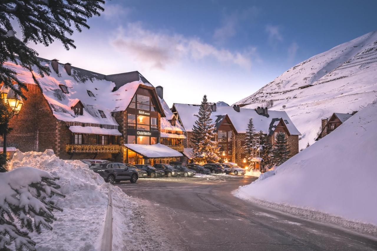 Hotel Chalet Bassibe Baqueira Beret Eksteriør bilde