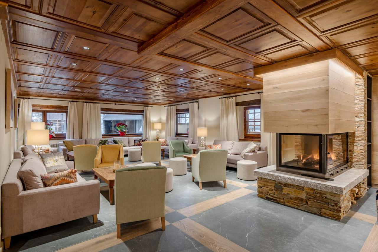 Hotel Chalet Bassibe Baqueira Beret Eksteriør bilde