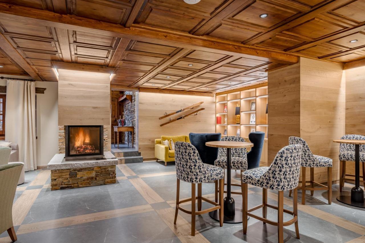 Hotel Chalet Bassibe Baqueira Beret Eksteriør bilde