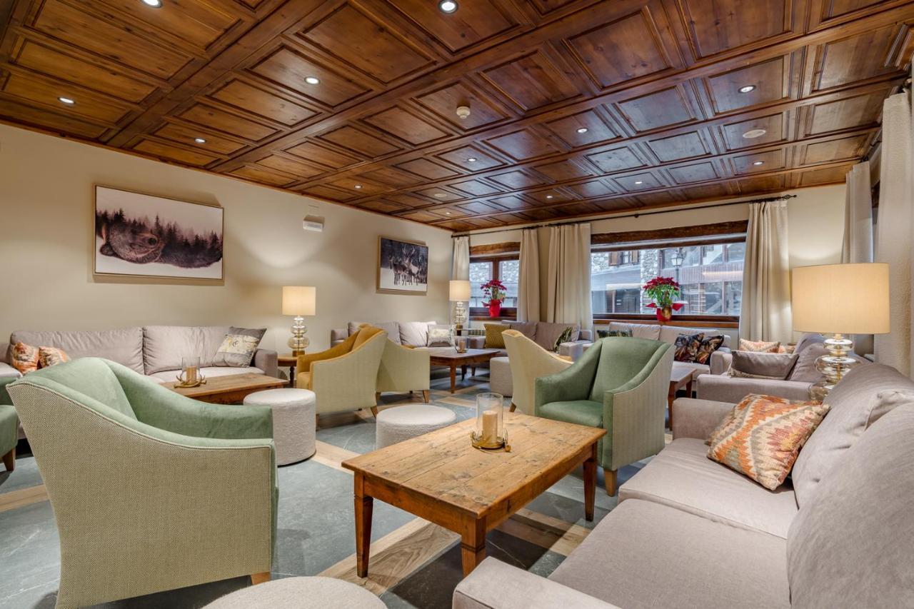 Hotel Chalet Bassibe Baqueira Beret Eksteriør bilde