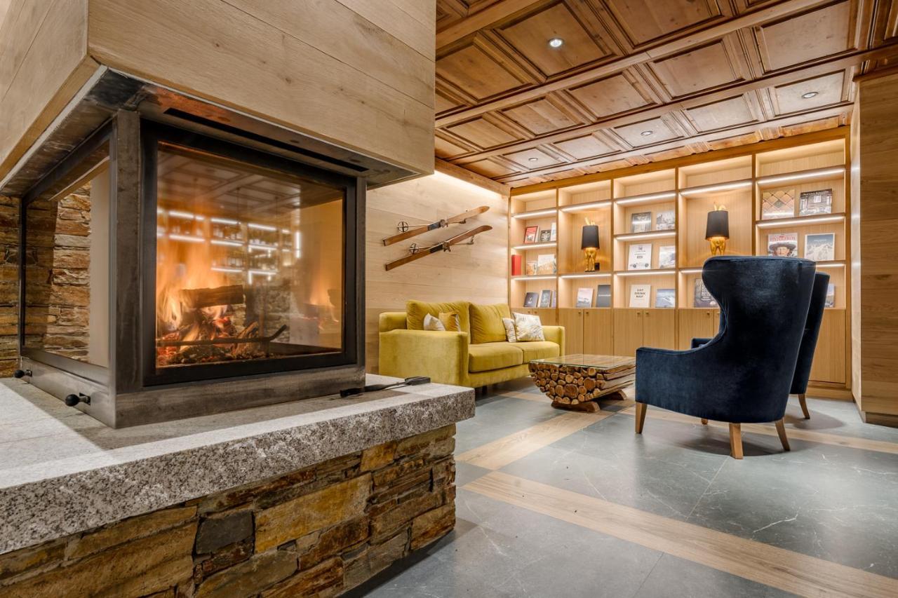 Hotel Chalet Bassibe Baqueira Beret Eksteriør bilde
