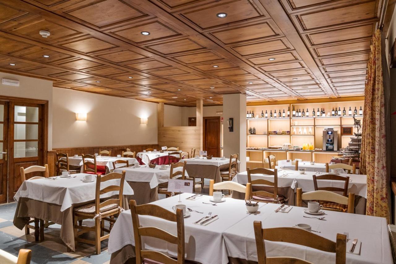 Hotel Chalet Bassibe Baqueira Beret Eksteriør bilde