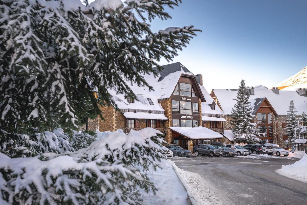 Hotel Chalet Bassibe Baqueira Beret Eksteriør bilde