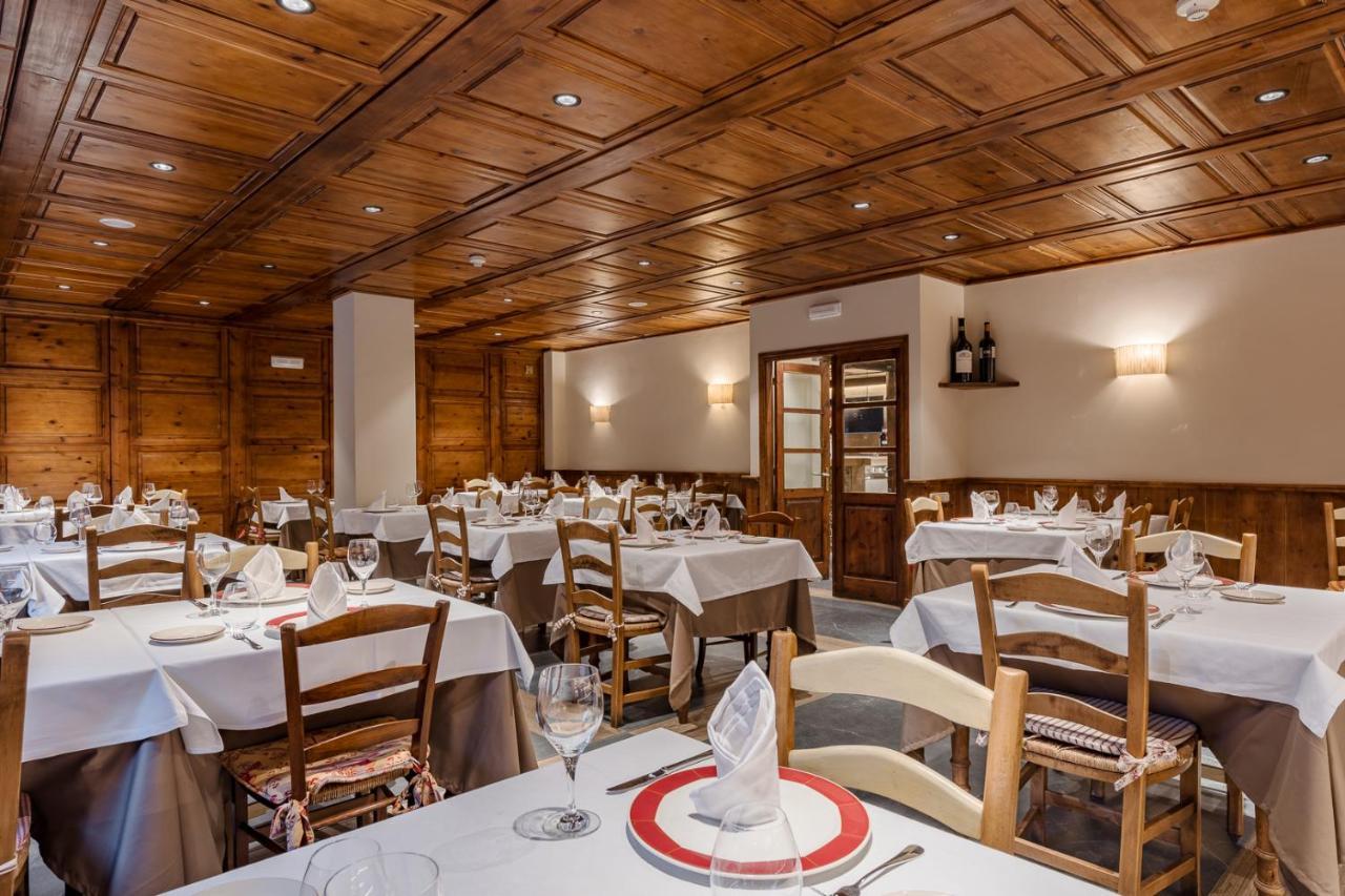 Hotel Chalet Bassibe Baqueira Beret Eksteriør bilde