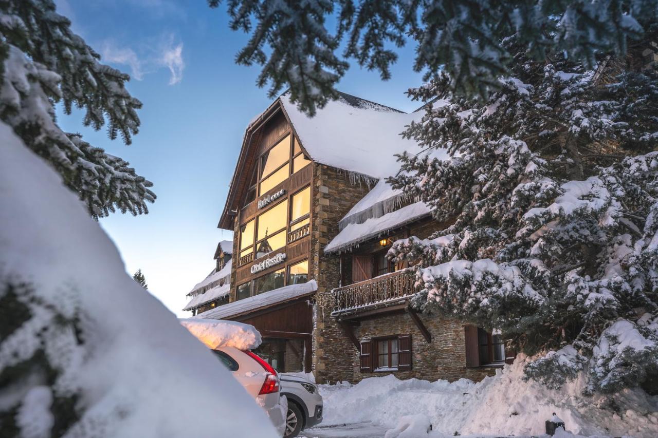 Hotel Chalet Bassibe Baqueira Beret Eksteriør bilde