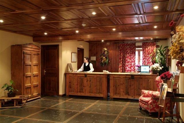 Hotel Chalet Bassibe Baqueira Beret Eksteriør bilde